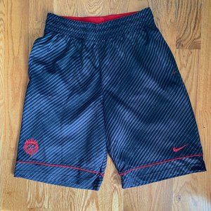 Vintage Nike/Lebron Basketball Shorts - Small